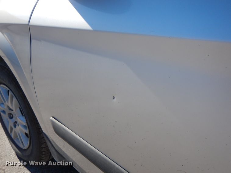 image for item DF6343 2006 Dodge Caravan  van