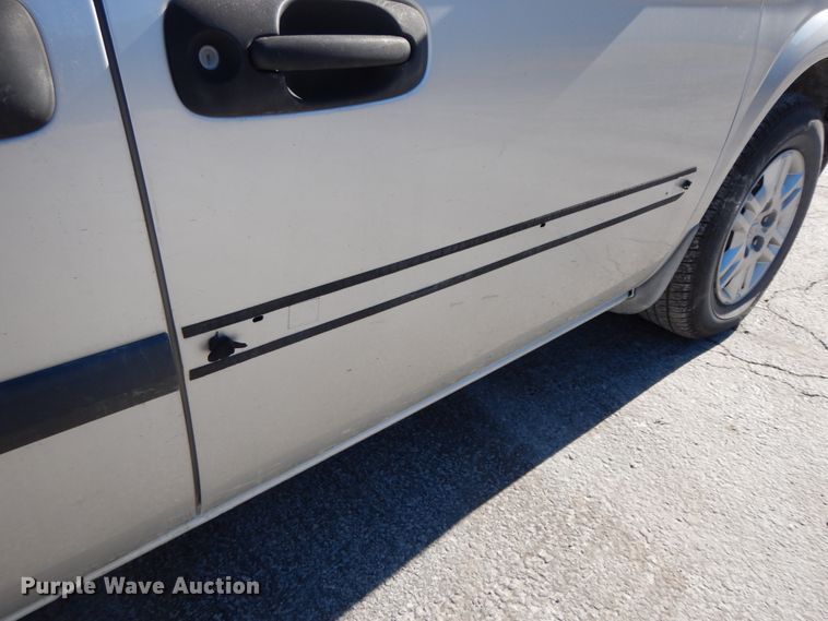 image for item DF6343 2006 Dodge Caravan  van