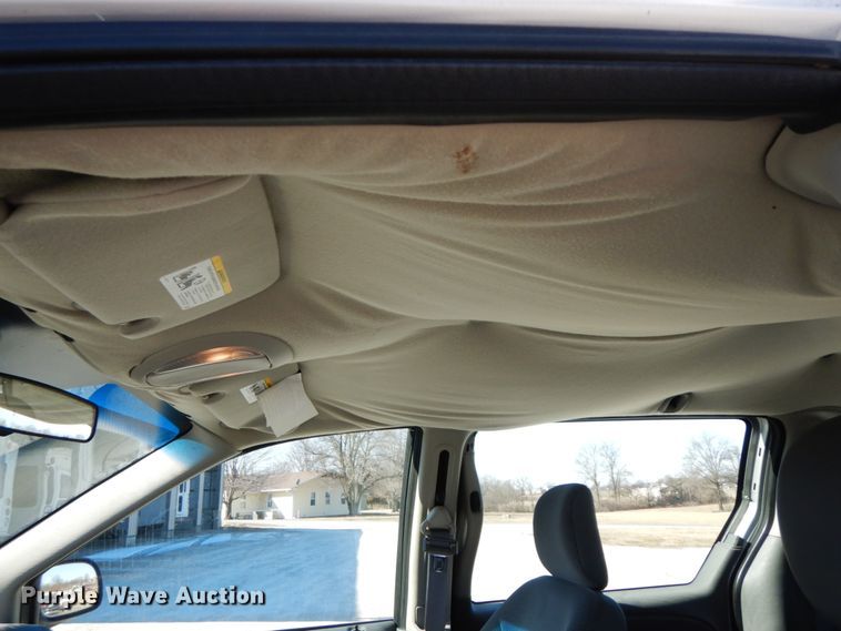 image for item DF6343 2006 Dodge Caravan  van