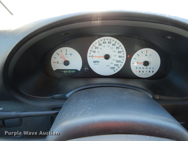 image for item DF6343 2006 Dodge Caravan  van