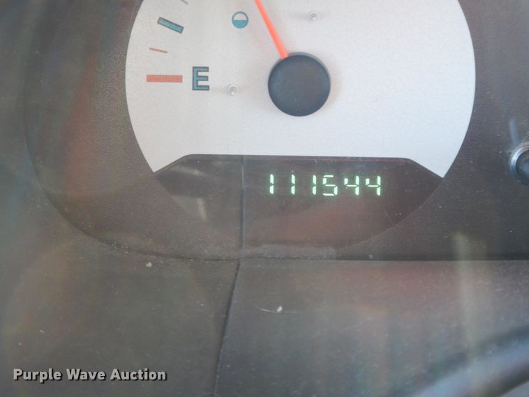 image for item DF6343 2006 Dodge Caravan  van