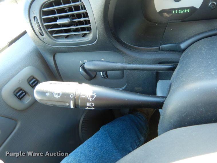 image for item DF6343 2006 Dodge Caravan  van