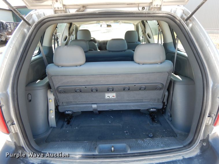 image for item DF6343 2006 Dodge Caravan  van