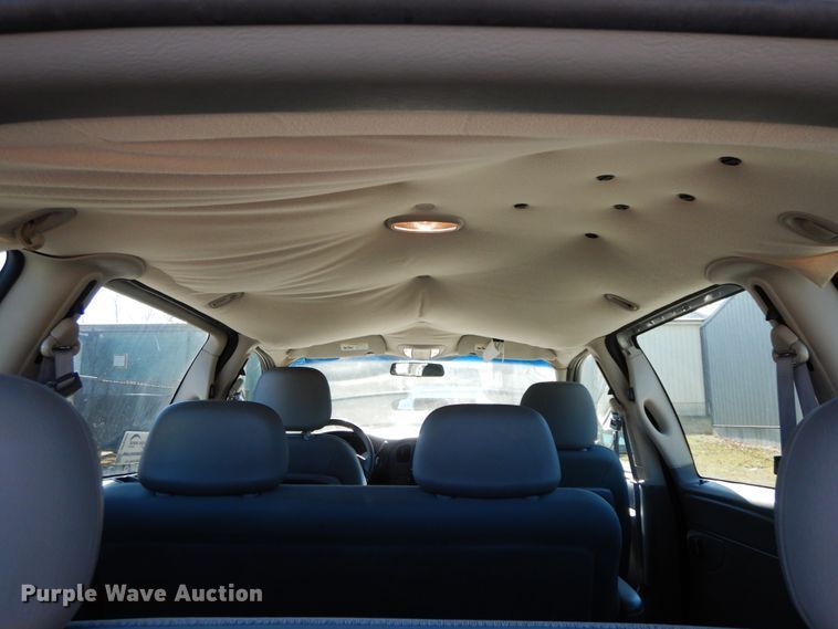 image for item DF6343 2006 Dodge Caravan  van