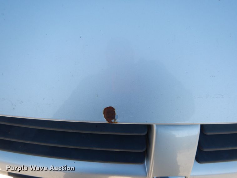 image for item DF6343 2006 Dodge Caravan  van