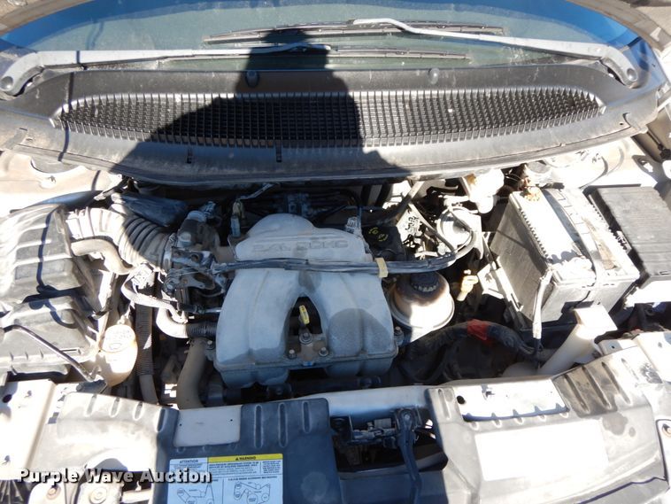 image for item DF6343 2006 Dodge Caravan  van