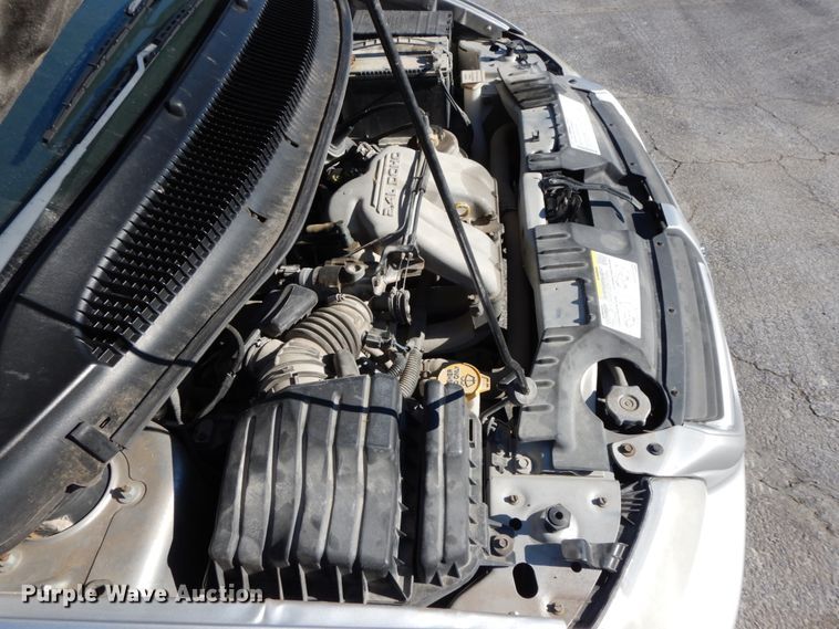 image for item DF6343 2006 Dodge Caravan  van