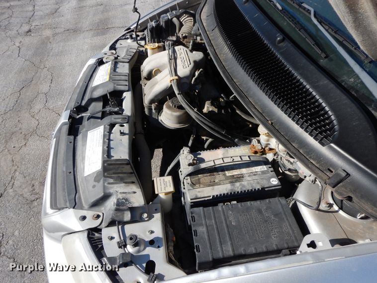 image for item DF6343 2006 Dodge Caravan  van