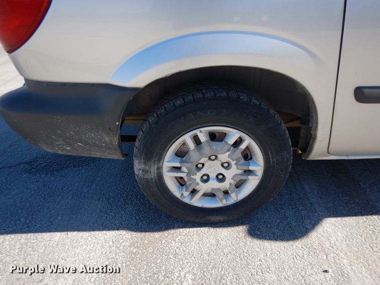 image for item DF6343 2006 Dodge Caravan  van