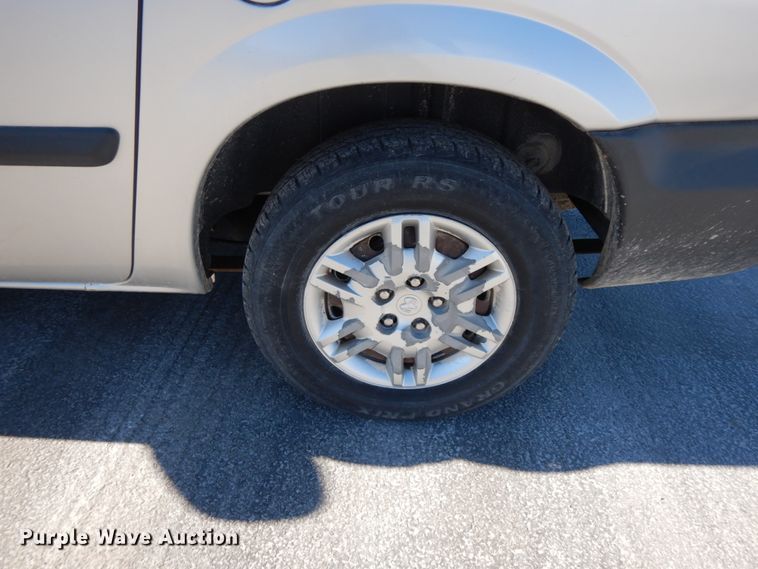 image for item DF6343 2006 Dodge Caravan  van