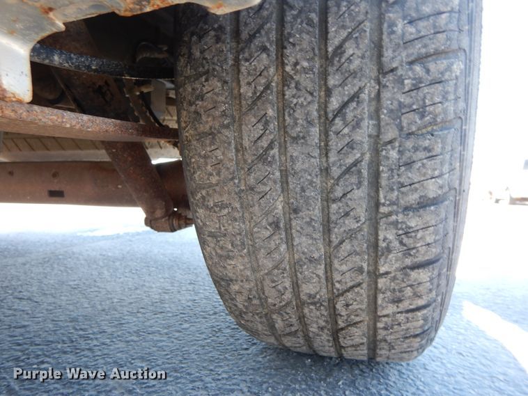 image for item DF6343 2006 Dodge Caravan  van