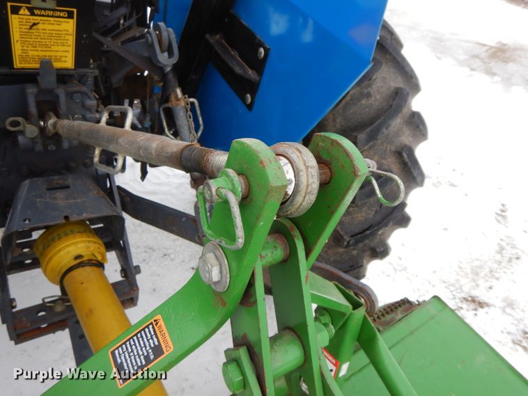 image for item DF6350 John Deere MX7 rotary mower