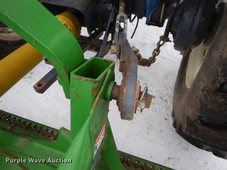 image for item DF6350 John Deere MX7 rotary mower