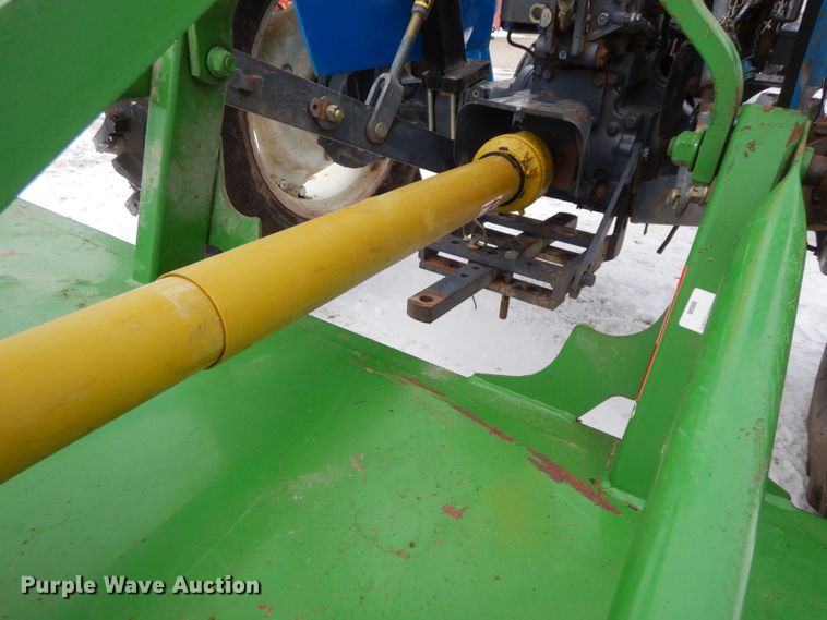 image for item DF6350 John Deere MX7 rotary mower