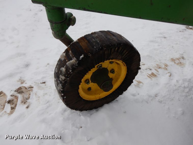 image for item DF6350 John Deere MX7 rotary mower