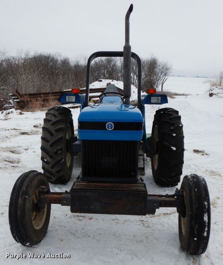 image for item DF6351 New Holland 3010  tractor