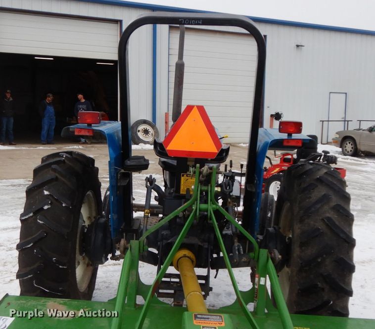 image for item DF6351 New Holland 3010  tractor