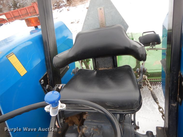 image for item DF6351 New Holland 3010  tractor