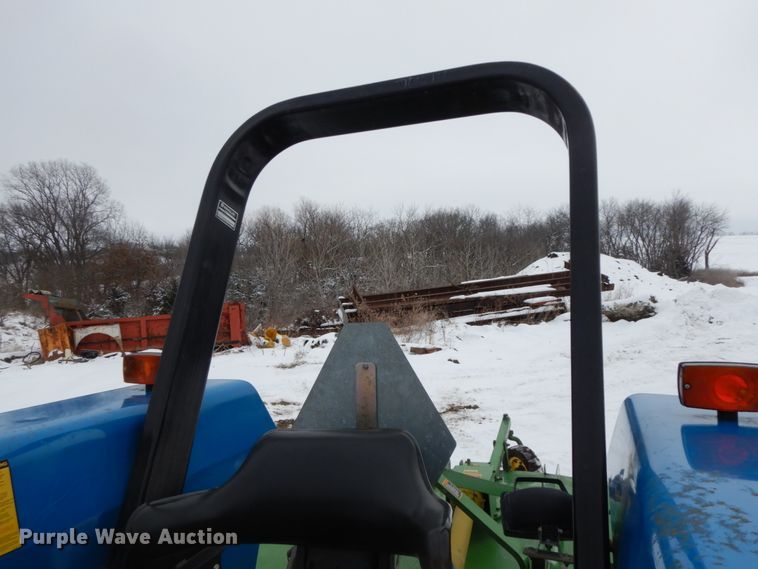 image for item DF6351 New Holland 3010  tractor