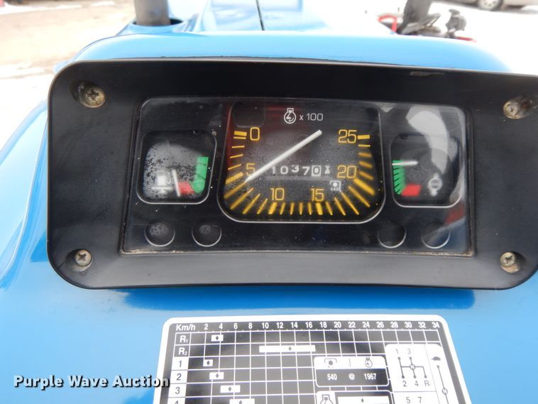 image for item DF6351 New Holland 3010  tractor