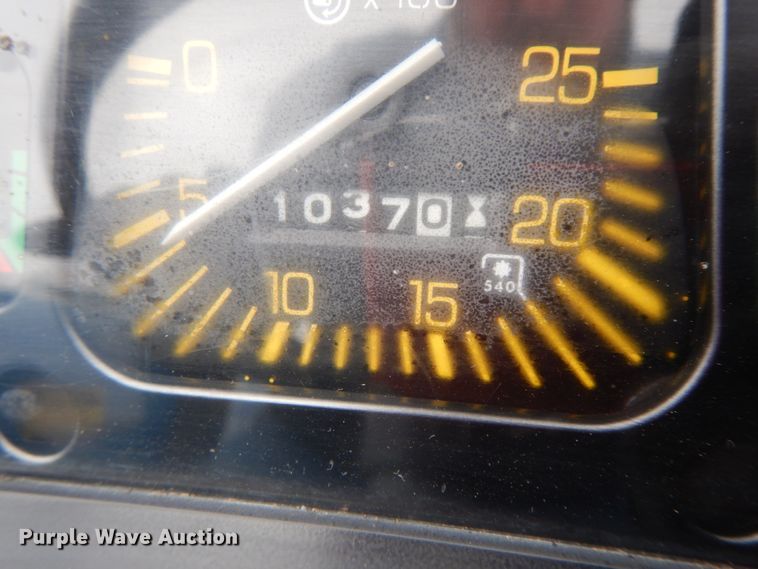 image for item DF6351 New Holland 3010  tractor