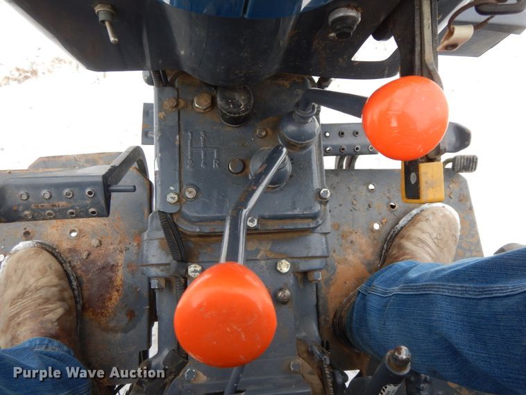 image for item DF6351 New Holland 3010  tractor