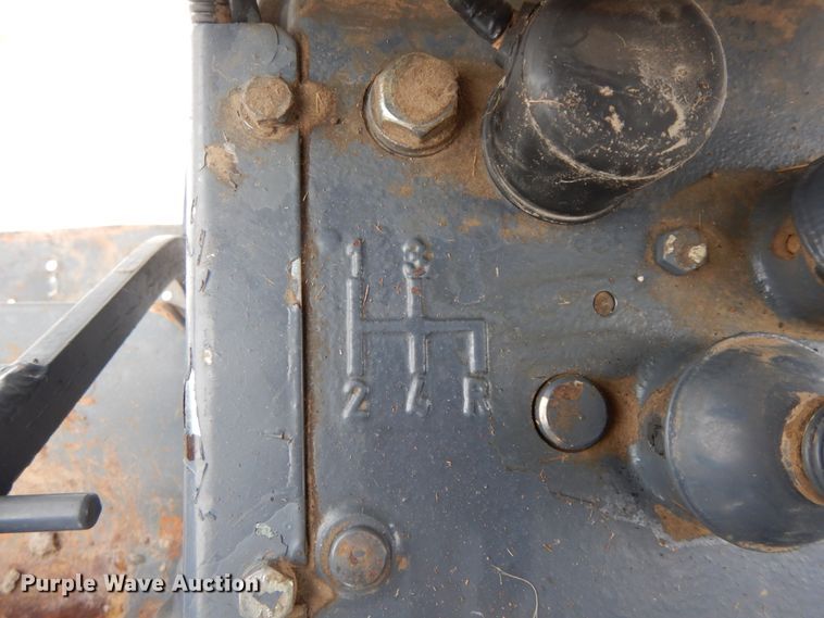 image for item DF6351 New Holland 3010  tractor