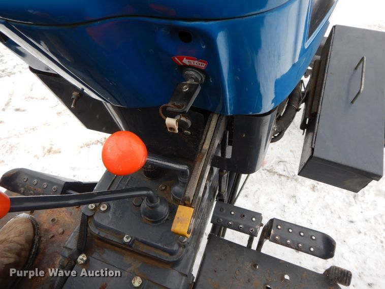 image for item DF6351 New Holland 3010  tractor