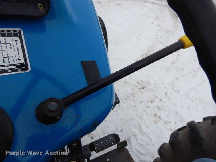 image for item DF6351 New Holland 3010  tractor