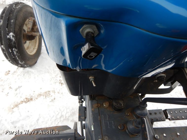 image for item DF6351 New Holland 3010  tractor