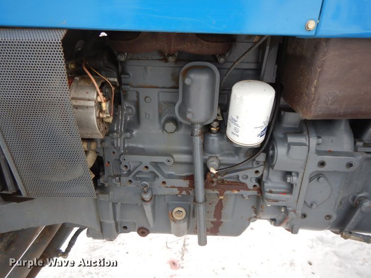 image for item DF6351 New Holland 3010  tractor