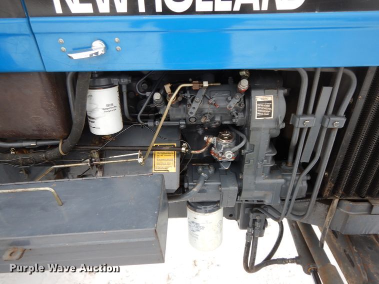 image for item DF6351 New Holland 3010  tractor