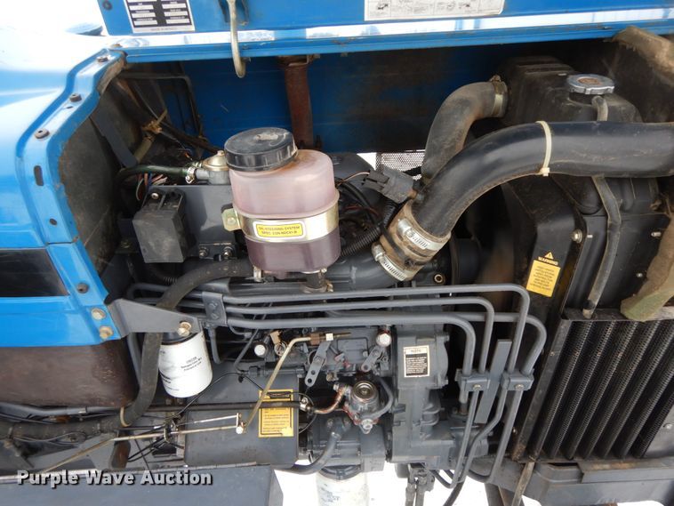 image for item DF6351 New Holland 3010  tractor