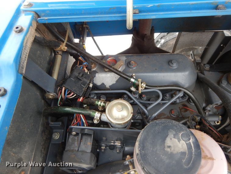 image for item DF6351 New Holland 3010  tractor