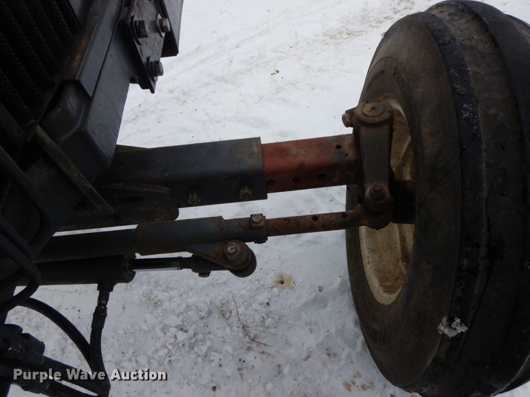 image for item DF6351 New Holland 3010  tractor