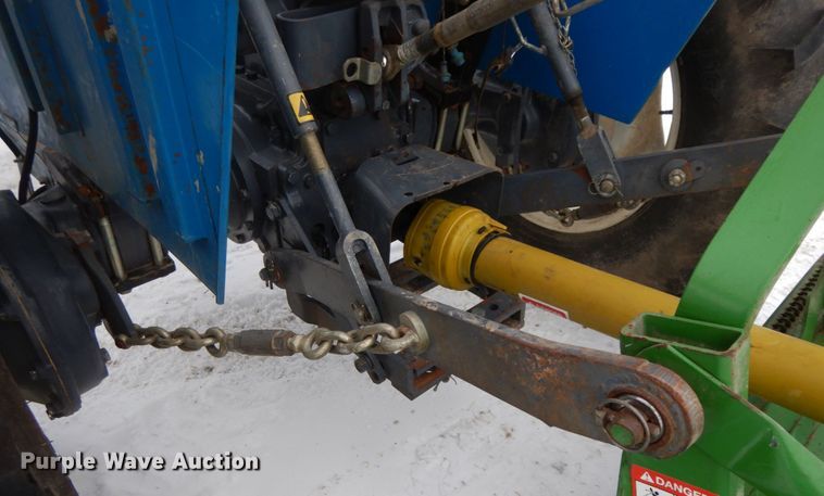 image for item DF6351 New Holland 3010  tractor