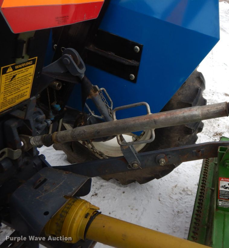 image for item DF6351 New Holland 3010  tractor