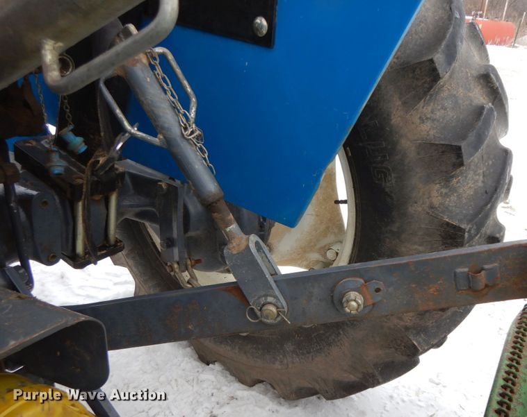 image for item DF6351 New Holland 3010  tractor