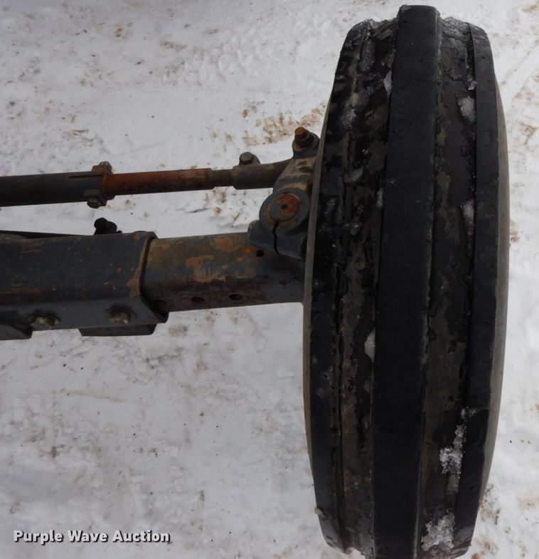 image for item DF6351 New Holland 3010  tractor