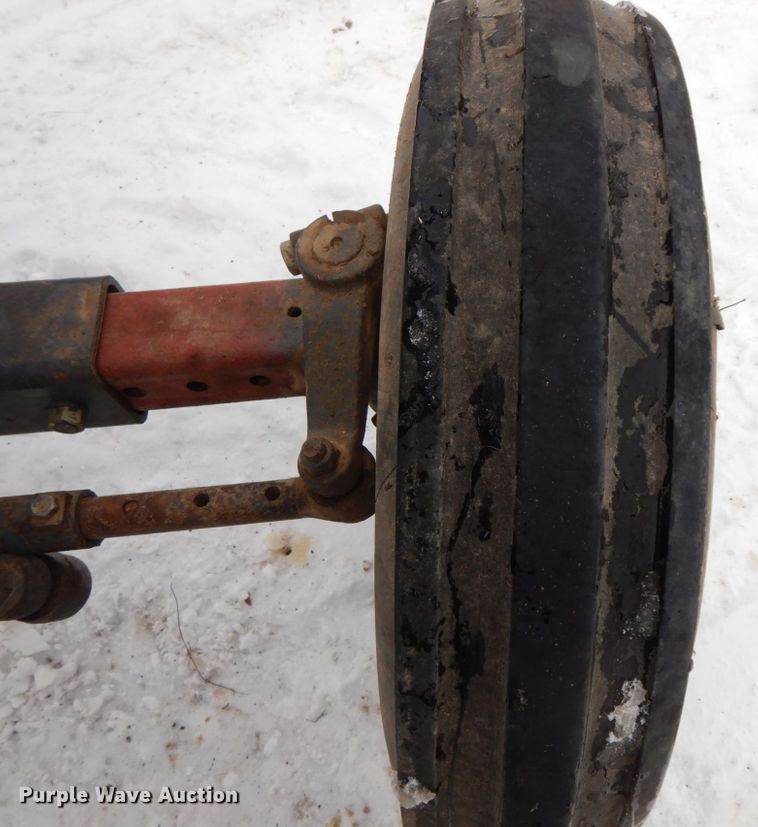 image for item DF6351 New Holland 3010  tractor