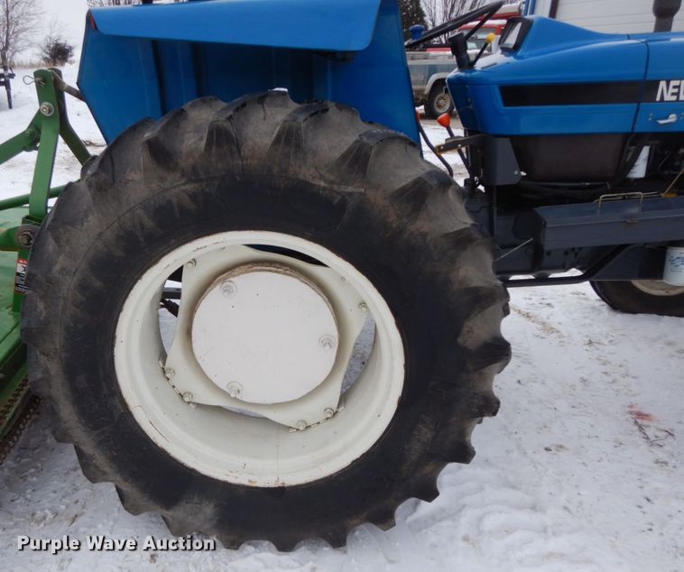 image for item DF6351 New Holland 3010  tractor