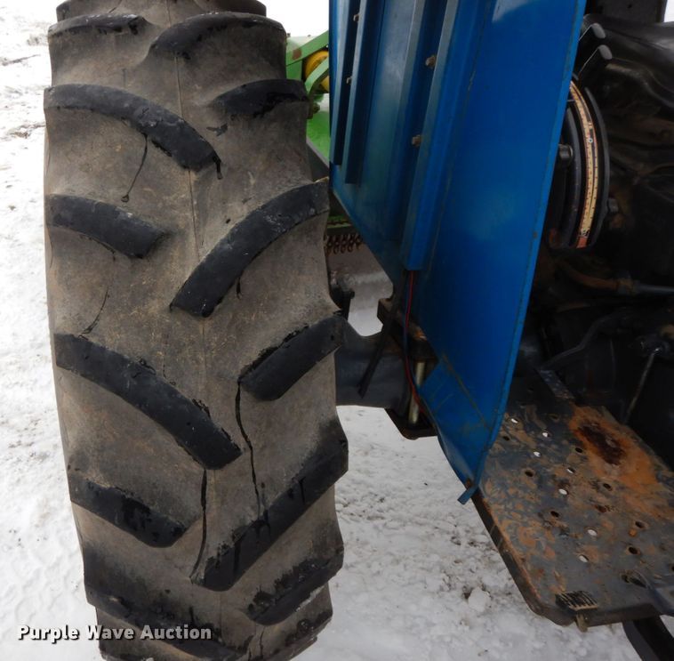 image for item DF6351 New Holland 3010  tractor