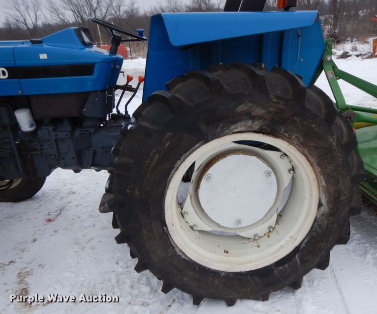 image for item DF6351 New Holland 3010  tractor