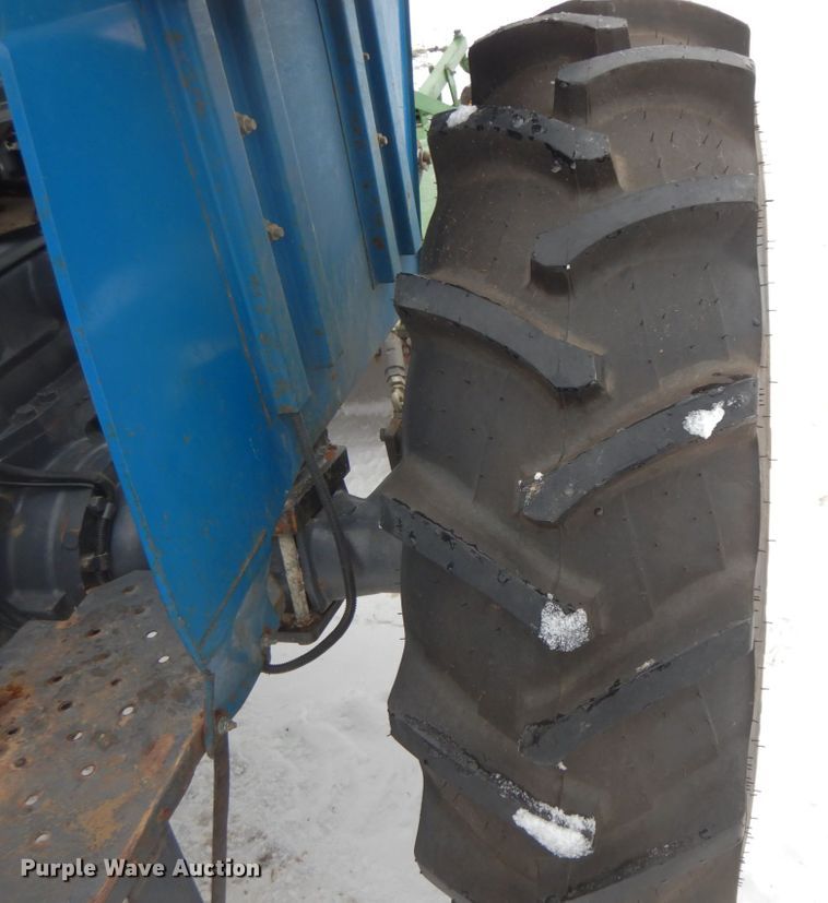 image for item DF6351 New Holland 3010  tractor