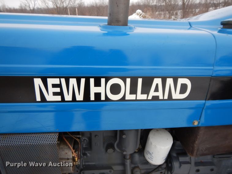 image for item DF6351 New Holland 3010  tractor