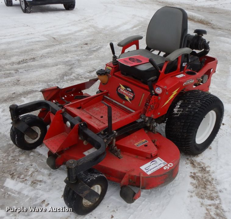 image for item DF6352 Country Clipper Charger  ZTR lawn mower