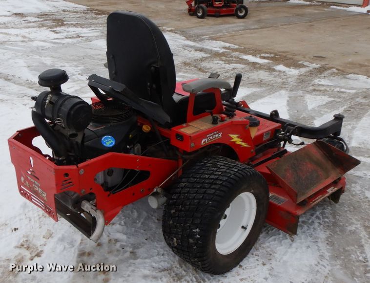 image for item DF6352 Country Clipper Charger  ZTR lawn mower