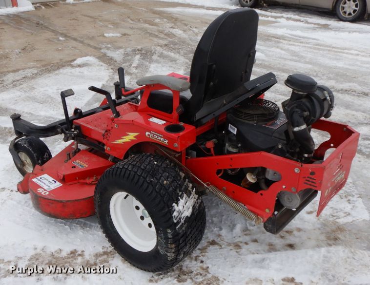 image for item DF6352 Country Clipper Charger  ZTR lawn mower