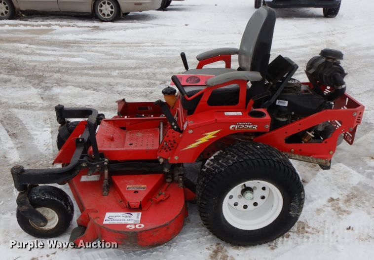 image for item DF6352 Country Clipper Charger  ZTR lawn mower