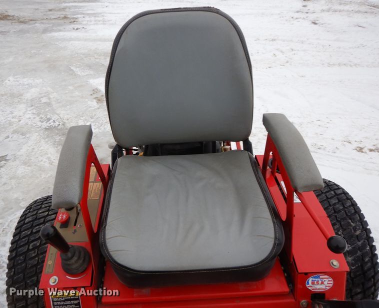 image for item DF6352 Country Clipper Charger  ZTR lawn mower